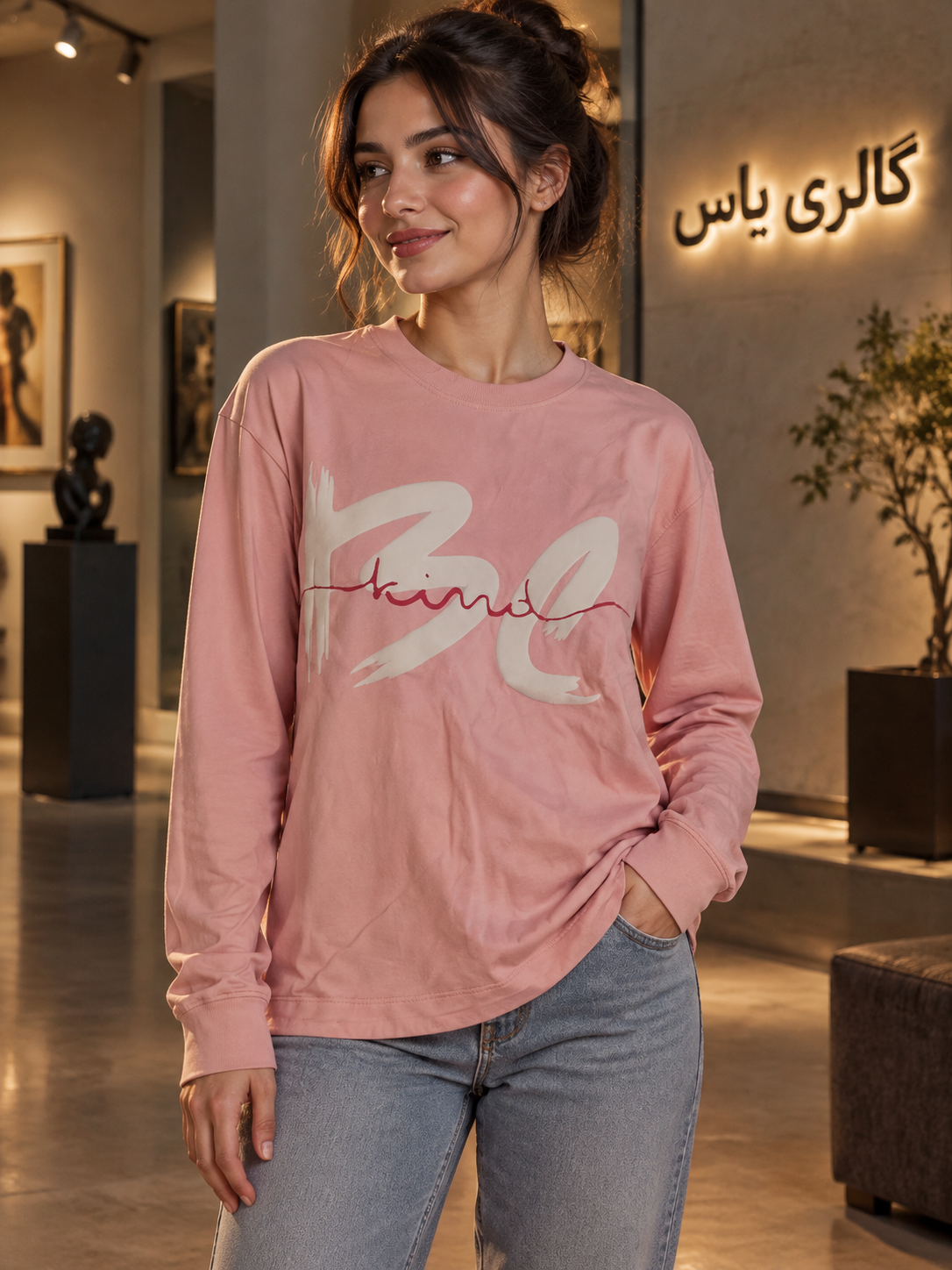 بلوز دخترانه Bc