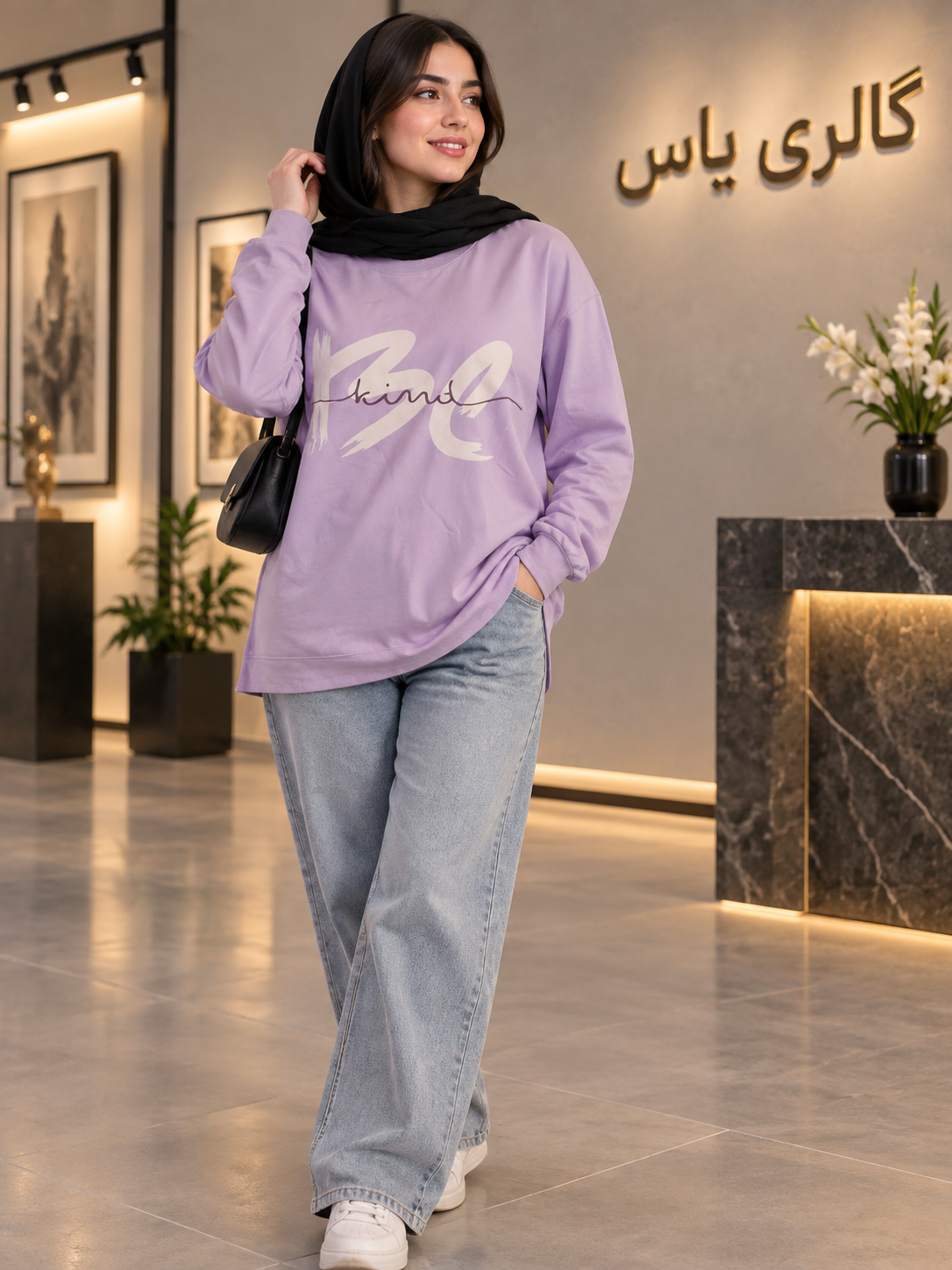 بلوز دخترانه بی سی
